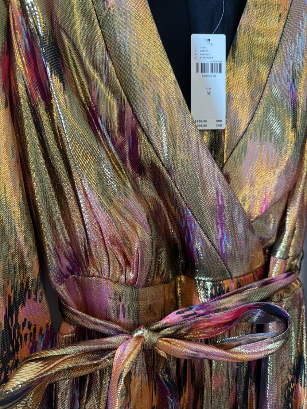 Anthropologie Party Dress - Picture 2 of 3